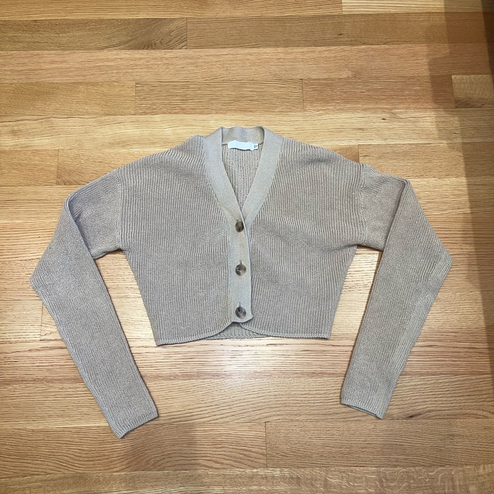 MOUSSY CARTIGAN